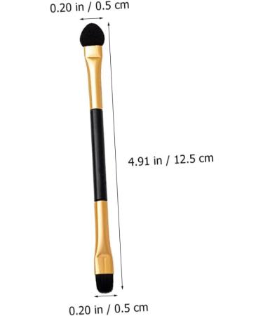 MUSISALY 20pcs Eyeshadow Makeup Brush Eye Brush Make up Brush Brushes - Buy Online on GoSupps.com