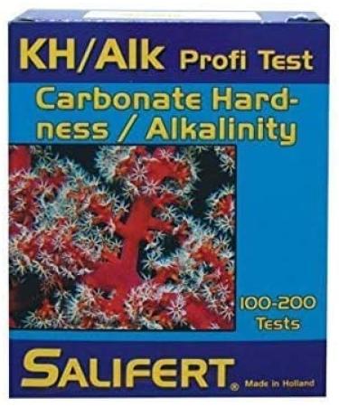 Salifert Alkalinity Calcium Magnesium Combo Test Kit - Buy Online on GoSupps.com