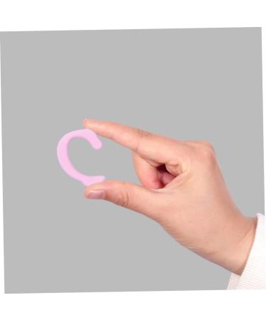 Magiclulu Ear Protection Mask Hooks - 8 Pack Adjustable Earplugs & Tensioners for Comfort - 5.2x3.5cm - Buy Online on GoSupps.com