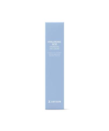 JAYJUN Hyaluronic Acid Hydrating Eye Cream - Intensive Hydration for Youthful Eyes - Buy Online on GoSupps.com