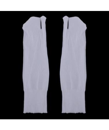 Harilla Big Toe Cotton Socks - Comfortable White Socks for Men & Women | Ideal for Everyday Use - International Shipping Available - Buy Online on GoSupps.com