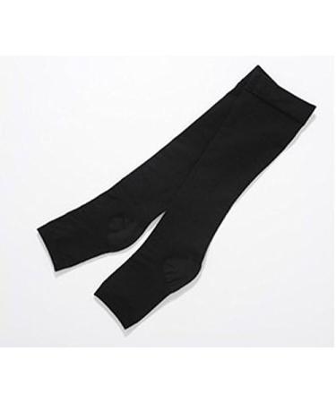 Amorar Women s Compression Knee Highs - Slim Fit Shapewear Stockings & Calf Sleeves (Open Toe) - Stylish Comfort for All-Day Wear - International Shipping Available  - Buy Online on GoSupps.com