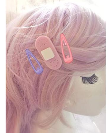 Kawaii Sugar Clips - Adorable Hair Clips for Girls - Buy Online on GoSupps.com