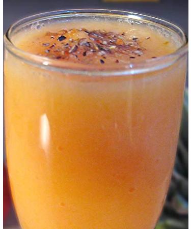 Indus Farms 100% Natural Papaya Fruit Powder 8 oz - Papain Meat Tenderizer for Marinades, Baking, Smoothies & Salads - GMO-Free, Vegan (8 Ounce) - Buy Online on GoSupps.com