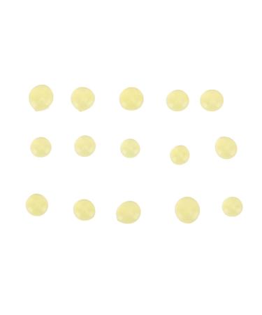 High-Quality Glue Beads for Hair & Nail Extensions - 500g Yellowish Transparent Strong Adhesion Heat Resistant EVA Material - Buy Online on GoSupps.com