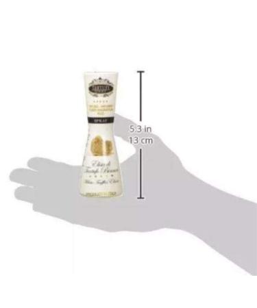 Tita White Truffle Sunflower Seeds Oil Spray Glossy Finish Marinades - Garlic Flavor, 40ml (Pack of 4) - Buy Online on GoSupps.com