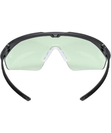 Uvex Apache Spec Variomatic Premium Safety Glasses with Case emple Glasses Especially for Authorities and Tactical Applications - STANAG 2920/4296