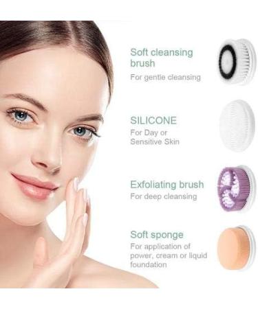 Facial Spin Brush - Buy Online on GoSupps.com