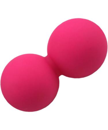 Solustre 3-in-1 Massage Ball for Muscle Relief | Weight Lifting Equipment | Yoga & Party Needs - Buy Online on GoSupps.com