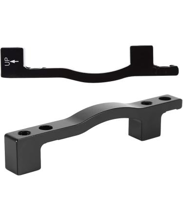 Disc Brake Mounting Bracket - Front V Brake Caliper PM Adapter for Bicycle - Buy Online on GoSupps.com