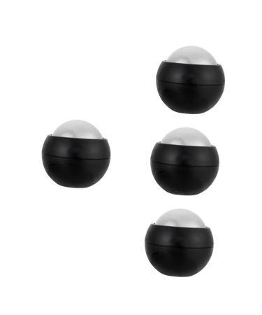 Tovinanna 4 pieces of hand massage ball Cold massage roller shoulder massage device circulation circulation.