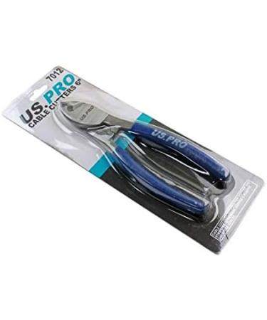 US PRO Heavy Duty Wire Cutter/Cable Cutters Fencing Snips 6" / 150mm 7012 - Buy Online on GoSupps.com