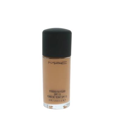 MAC Studio Fix Fluid SPF 15 Foundation NC44.5 30ml/1.0oz - Long-lasting Coverage - Buy Online on GoSupps.com