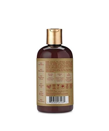 Shea Moisture Manuka Honey & Mafura Oil Leave-In Milk 8oz - Intensive Hydration for Unisex - Buy Online on GoSupps.com