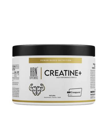 HBN - Creatine+ | 240g tasteless powder with Creapure and magnesium