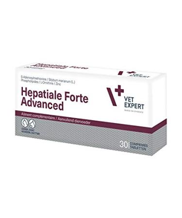 OBIONE Hepatiale Forte Advanced - 30 tablets