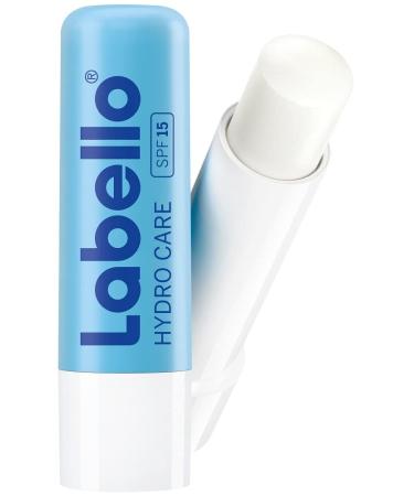 Labello Hydro Care Stick Lips SPF 15 - Hydrating Lip Balm 4.8g | Shop Internationally - Buy Online on GoSupps.com