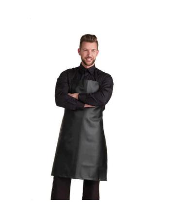 Eurostil Bajo Pedido Front MOD.31803151 Synthetic Leather Black One Size