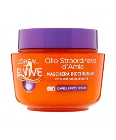 L'Oreal Paris Elvive L'Or al Paris Elvive Oil Mask for Curly Hair 300ml