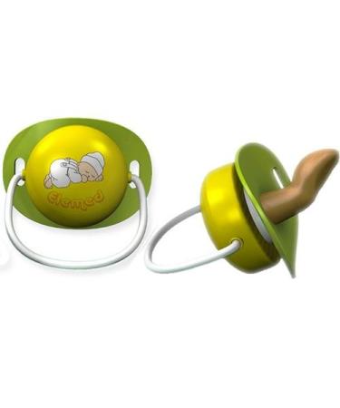 Succhietto Elemed Si Orthodontic Measure 2 lattice yellow