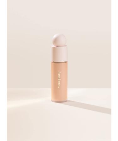 Rare Beauty Liquid Touch Weightless Foundation 130N Beige 1 Count (Pack of 1)