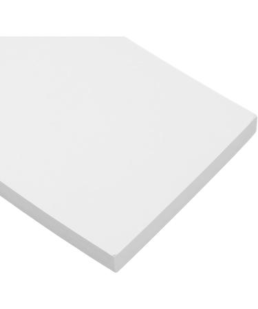  shenruifa Makeup Mixing Palette 50 Sheets of Disposable Makeup Mixing Palette Double-Sided Tear-away Oil-proof Makeup Mixing Tray L - Buy Online on GoSupps.com