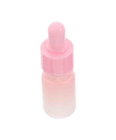 Ipetboom Ipetboom Permanent Mascara Eyelash Extension Sealer Eyelash Extension Sealant Eyelash Kit Coating for Eyelash Extension Glue for Eyelash Extension Eyelash Sealer Pink Glass