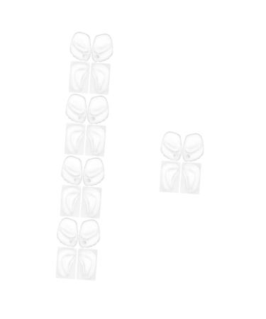 10 Pairs Silicone Mat Arch Support for High Heels Pads Shoe Inserts Men Arch Support Shoe Inserts for Arch Support Inserts High Heel Arch Support Arch Cushions
