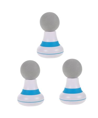 Tovinanna 3 sets mini massage device Household appliances electric tools Portable massage lounger wearable massage devices Comfortable tools for muscle relaxation Small pocket massage device deep