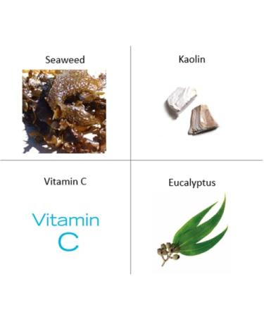 Buy The Organic Pharmacy Purifying Seaweed Clay Mask 60ml - Organic Skincare for Radiant Skin | International Shipping Available - Buy Online on GoSupps.com
