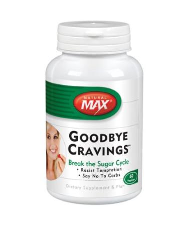 Natural Balance Goodbye Cravings | 60ct