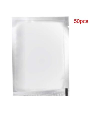 Under Eye Gel Pads - 50 Pairs Eyelash Extension Eye Masks | Black Beauty Tool for Ultimate Comfort - Buy Online on GoSupps.com