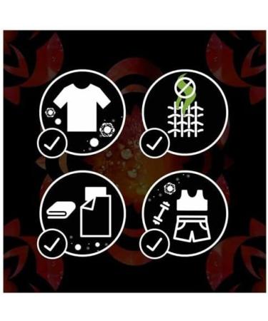 Lenor Unstoppables Laundry Perfume in-Wash Scent Booster Beads 176gr Fresh Scent 5Pk + Our Gift for You: Organza Bag Size: 9 x 7 x 0.1 cm - Buy Online on GoSupps.com