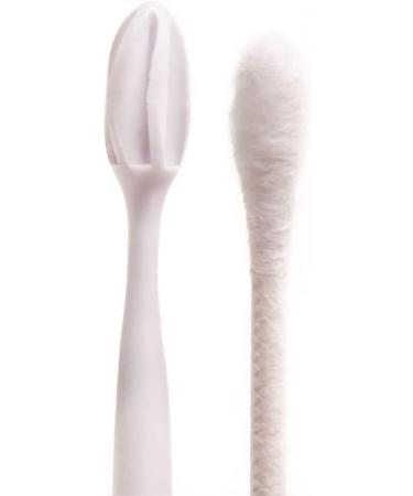 Earscrubbers Earwax Removal Tool - Gentle & Safe Ear Wax Cleaner for Itch Relief - 34 Count - Buy Online on GoSupps.com