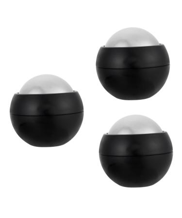 Clispeed 3st Hand massage ball Cosmetician delivers professional cold roller waltz foot massager massage device for muscle relief portable massage ball household scrollrad puck roll the ball