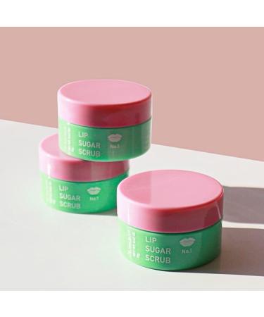 May Island Lip Care Kit | Lip Mask & Sugar Scrub Set for Overnight Treatment | Exfoliating Lip Therapy | International Shipping - Buy Online on GoSupps.com