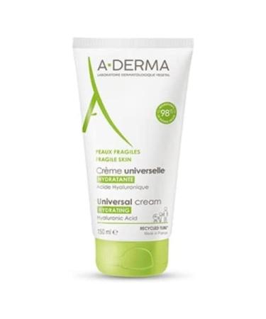 A-DERMA Universal Hydrating Cream 150ml