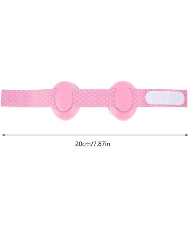 Baby Ear Protection: Noise Reduction Ear Muffs for Newborns & Babies - Pink - Buy Online on GoSupps.com