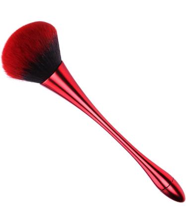 Makeup Brush Manicure Brush Nail Dust Brush Professional Makeup Powder Brush Tool for Blush Bronzer Highlight Powder Nail brush beautymisc - Buy Online on GoSupps.com