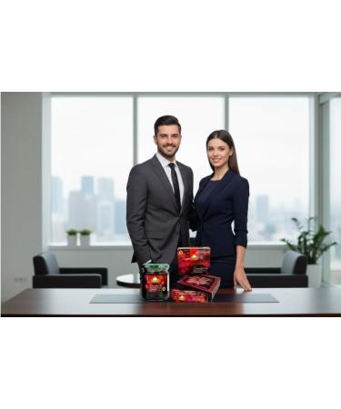 Miel Macun Aphrodisiaque ULTRA Puissant Premium Intense Effets Imm diats nergie Maximale & Vitalit Extr me Lot Pot 240g + 12 Sticks 12g Extra Fort Adulte - Buy Online on GoSupps.com