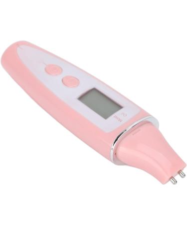 Facial Skin Tester Smart Display Skin Care Portable Digital Skin Detector Pen for Home Beauty Salon White Convenient Portable : It's Also Quite Handy to Us (Pink) - Buy Online on GoSupps.com
