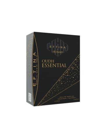 Oudh Oud Essential 100ML Eau De Parfum Alcohol Free Perfume Long Lasting Fragrance Unisex 3.4 -Floz Spray. - Buy Online on GoSupps.com