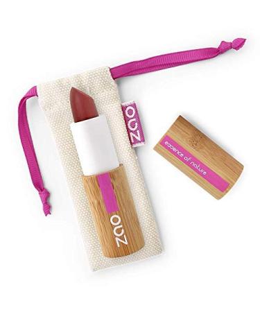 ZAO essence of nature ZAO essence of nature - Cocoon Lipstick 412 MEXICO - 3.5g