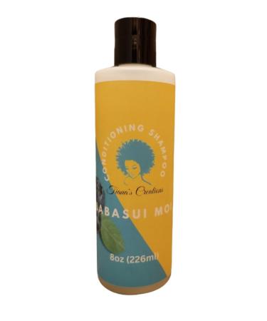 TIANA S CREATIONS Babasui MOI Moisturizing Shampoo - 8 Oz | Restore Moisture to Dry Damaged & Frizzy Curly Kinky Hair - International Shipping Available - Buy Online on GoSupps.com