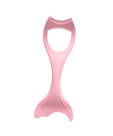 FOMIYES Eyeliner Auxiliary Artifact Eyeliner Pencil Reusable Eyelash Tool Make up Aid Tools Miss Slender 15X4.5CM Pink