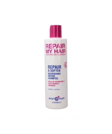 Montibello smart touch repair & soften champú 300 ml