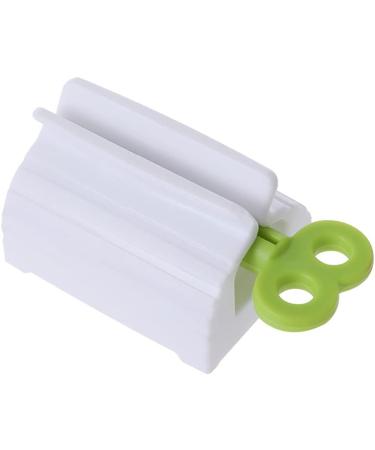 Toothpaste Squeezer Rotate Tube Manual for Facial Cleanser Dispenser with for - Buy Online on GoSupps.com
