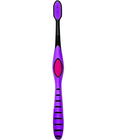 Colgate 360 Fresh N' Protect Ultra Compact Soft Toothbrush - Pack of 4 | Colors Vary - Buy Online on GoSupps.com