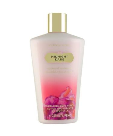 Victoria Secret MIDNIGHT DARE raspberry & sandalwood 2 Fl Oz Hydration Body Lotion