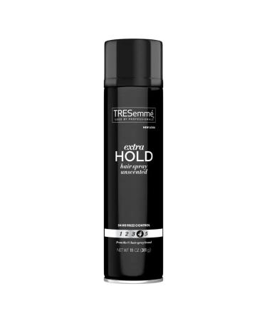 Tresemme Hairspray Two Spray Extra Firm 11 Ounce Unscented (2 Pack)